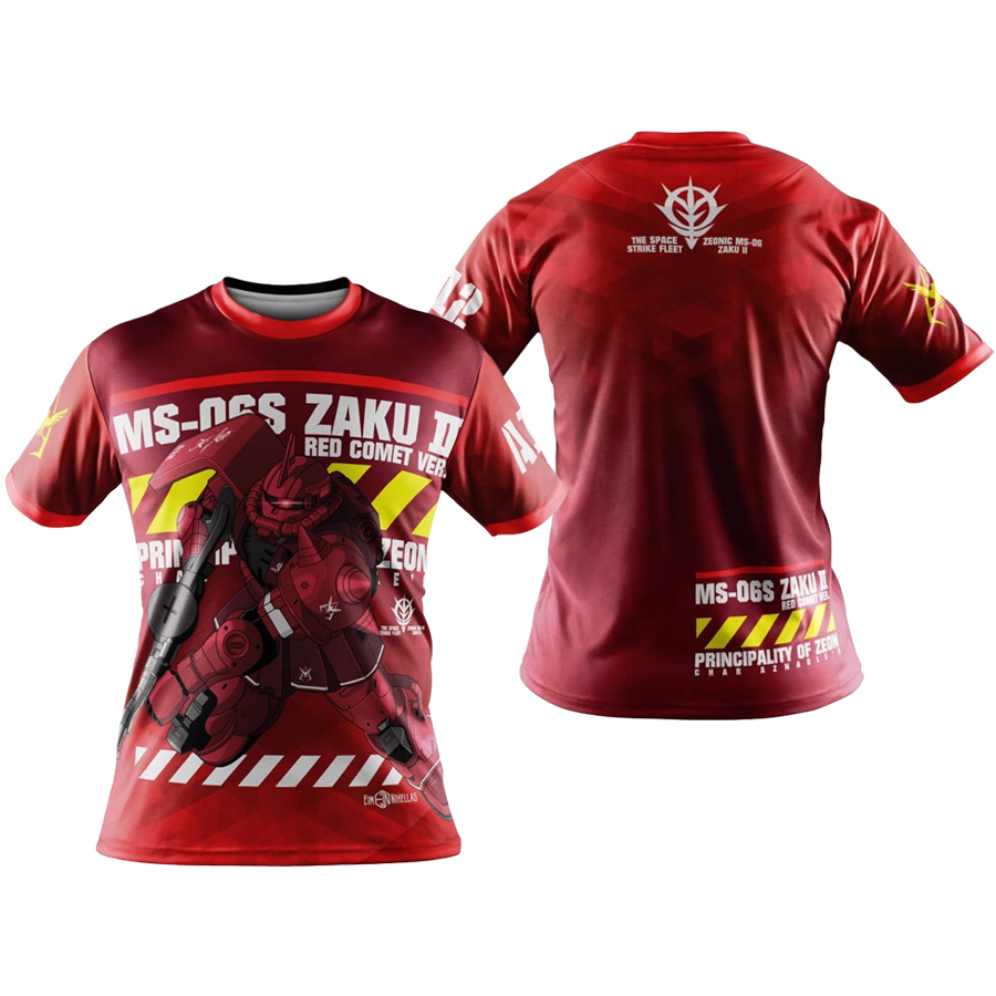 Men'S Shoes For Suits - Camiseta 3D de Secagem Rápida Bandai