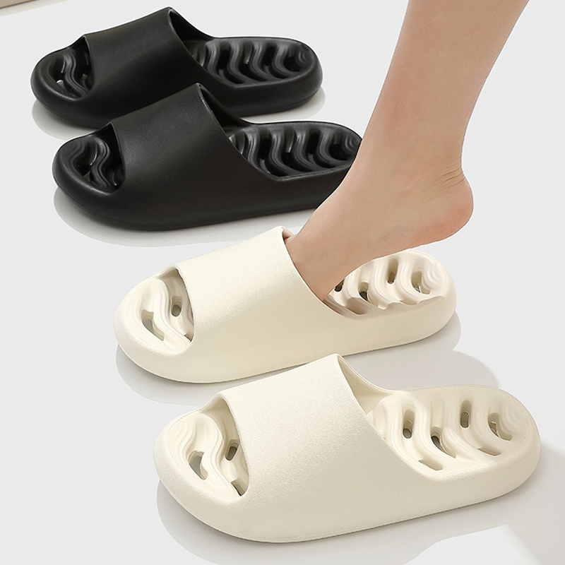 Men Shoes 2026 - Chinelo Nuvem Feminino e Masculino Vazado
