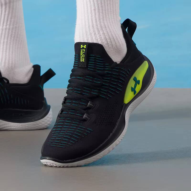 Men Shoes Under Armour - Novos tênis masculinos para treinamento esportivo