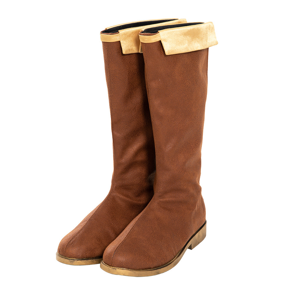 Men'S Shoes For Suits - Botas de Couro Hero Tunic do