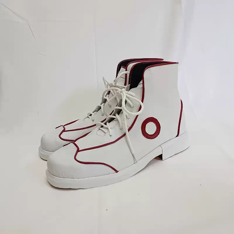 Men'S Shoes For Suits - Botas de Cosplay Personalizadas Chainsaw Man