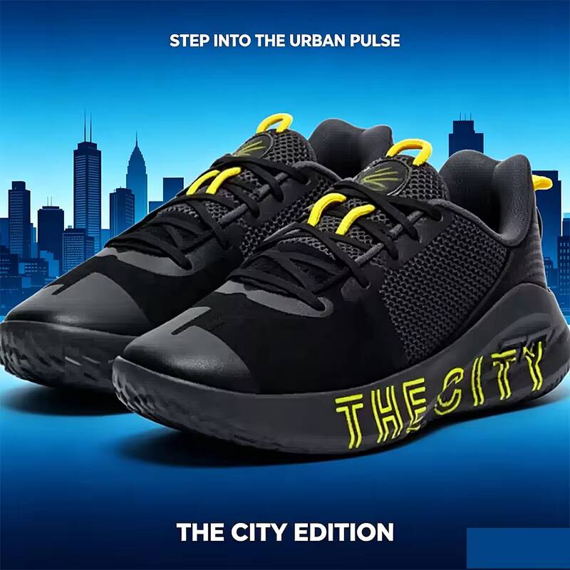 Men Shoes Under Armour - Tênis de basquete originais da Under