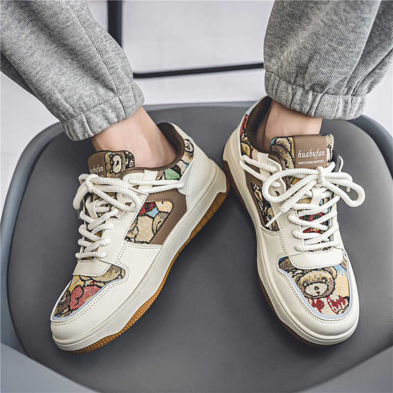 Men'S Shoes With Height Increase - Tênis Masculino Plataforma Aumento de Altura