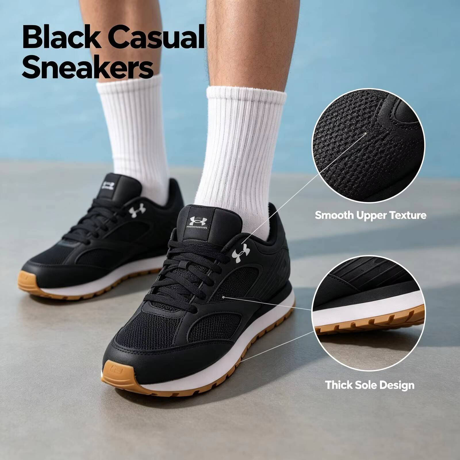 Men Shoes Under Armour - Novos tênis de corrida Under Armour