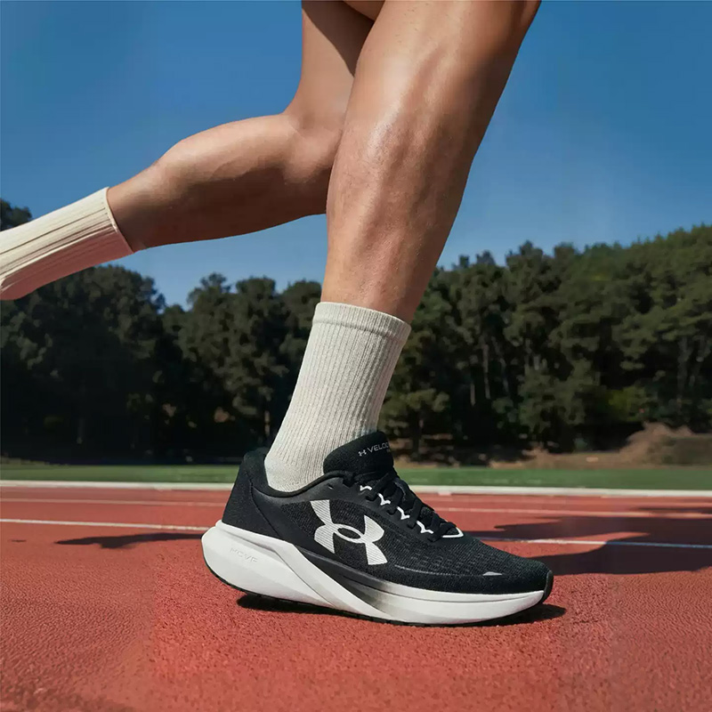 Men Shoes Under Armour - Tênis de corrida masculino leve para