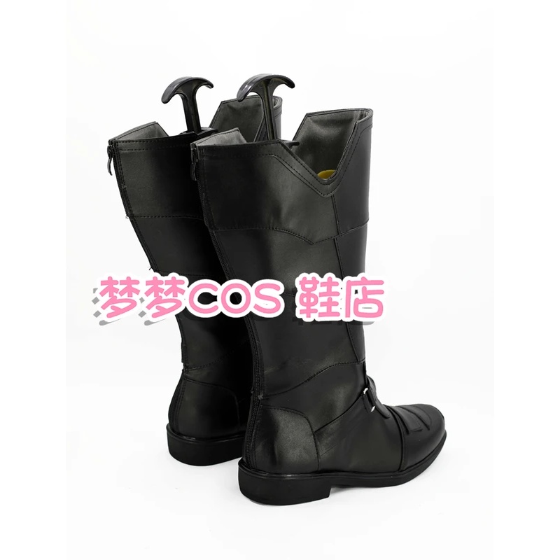 Men'S Shoes For Suits - Botas de Cosplay Daredevil Matt Murdock