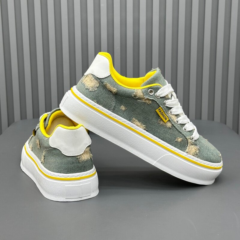 Men Shoes 2026 - Tênis Casual Masculino 2026: Nova Coleção