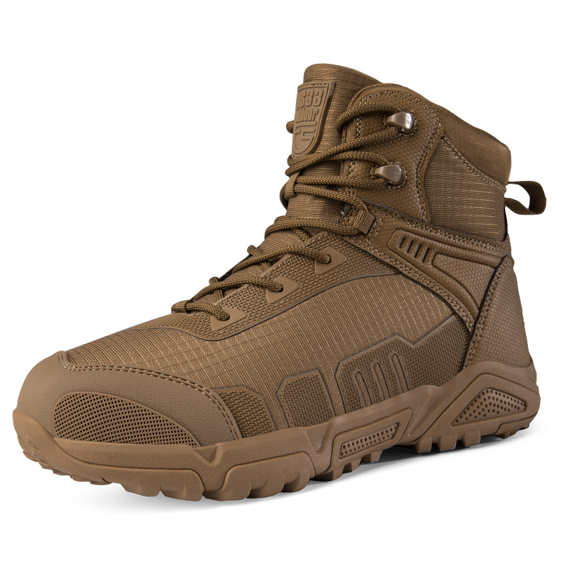 Men'S Shoes Hiking - Botas táticas masculinas sapatos do exército