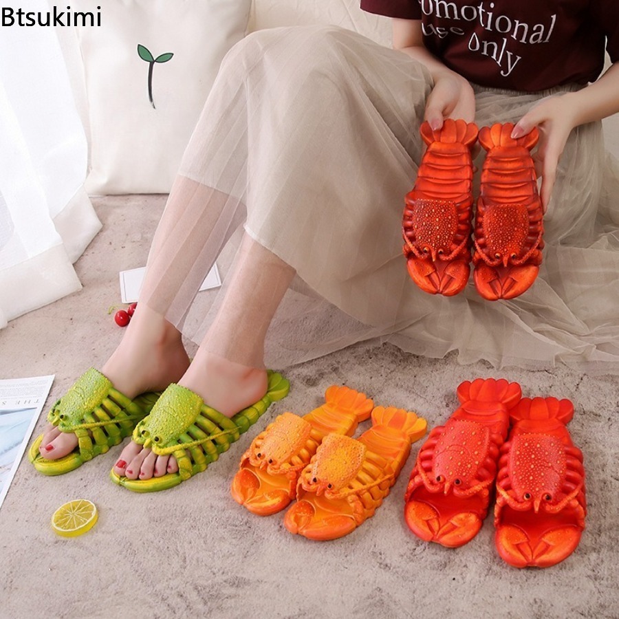 Men Shoes 2026 - Novos Chinelos de Verão 2026 com