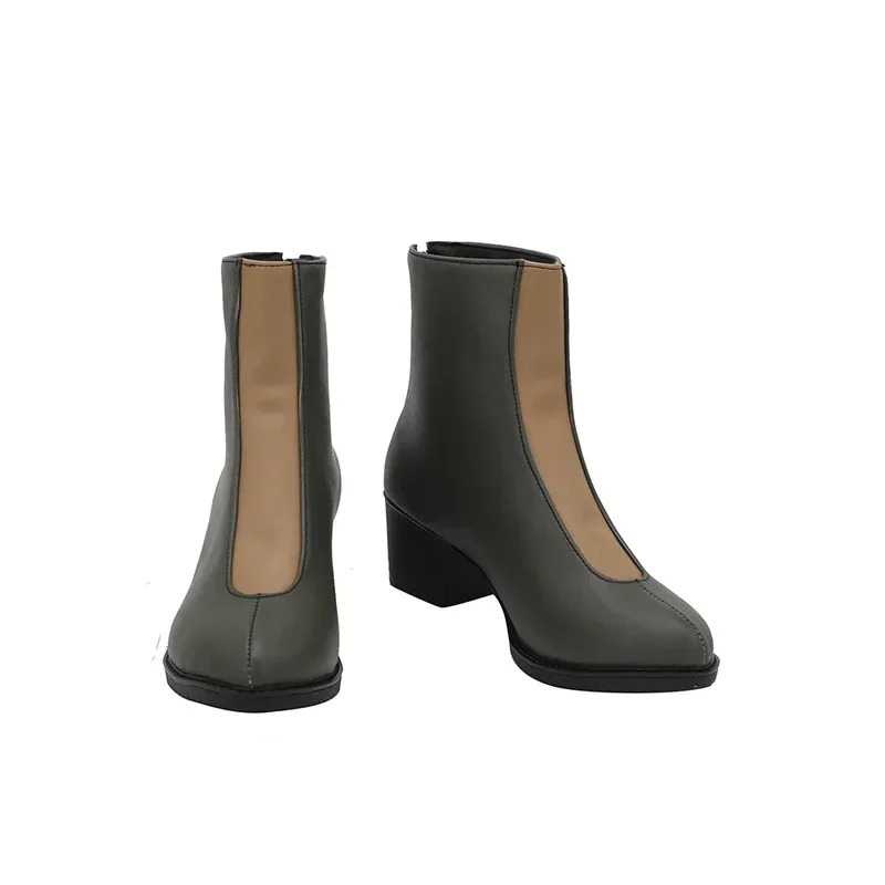 Men Shoes Rebel - 2025 aaa rebeldes ahoka tano botas