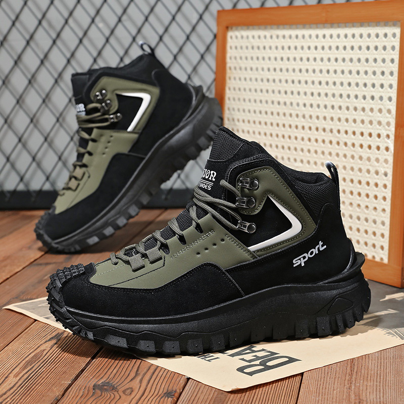 Sapatos de caminhada de largur - Men'S Shoes Hiking avaliação e preço