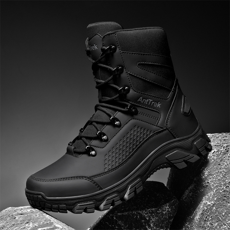 2025 novas botas táticas dos h - Men'S Shoes Hiking avaliação e preço