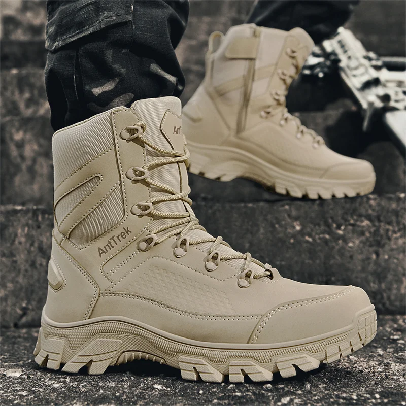2025 novas botas táticas dos h - Men'S Shoes Hiking avaliação e preço