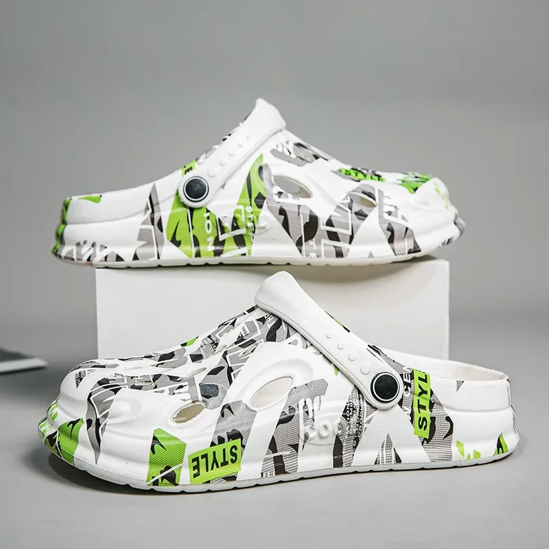 Chinelos Masculinos Plus Size  - Men'S Shoes Crocs avaliação e preço