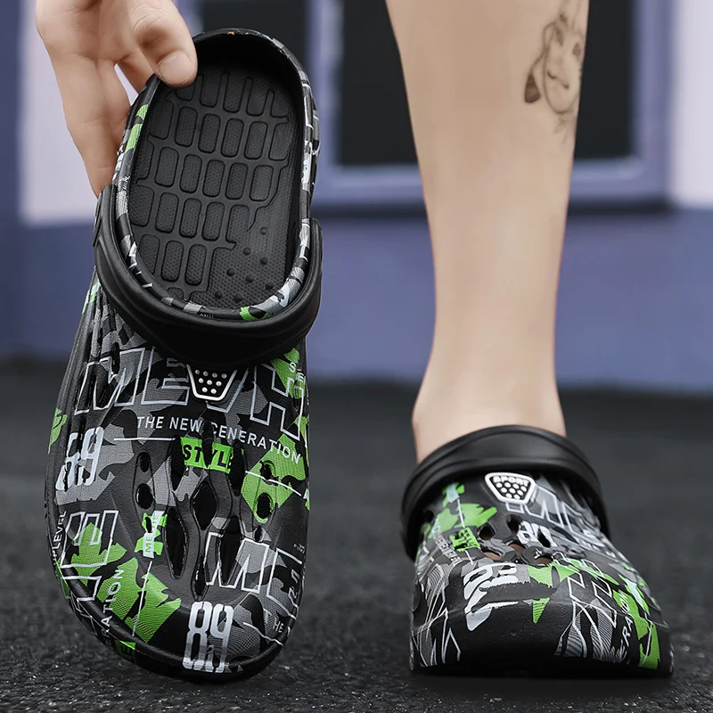 Chinelos Masculinos Plus Size  - Men'S Shoes Crocs avaliação e preço