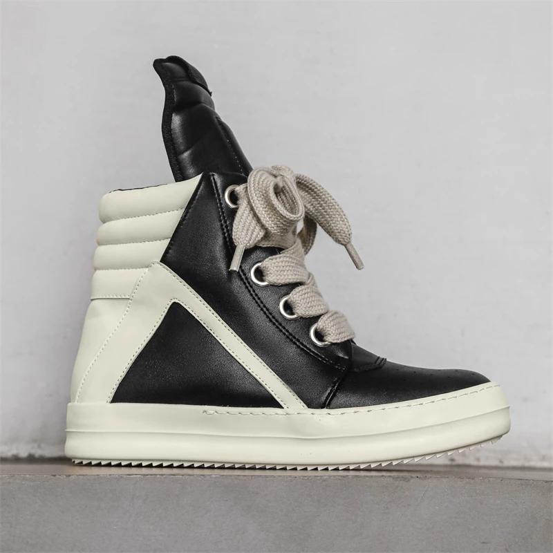 Tênis Casuais de Luxo Masculin - Men'S Shoes With Height Increase avaliação e preço