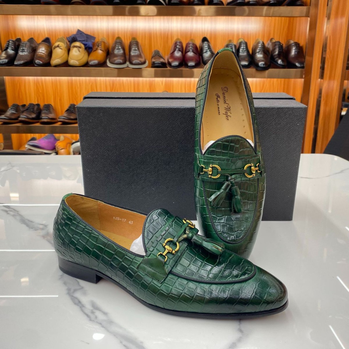 Mocassins Masculinos de Couro  - Men'S Shoes Crocs avaliação e preço