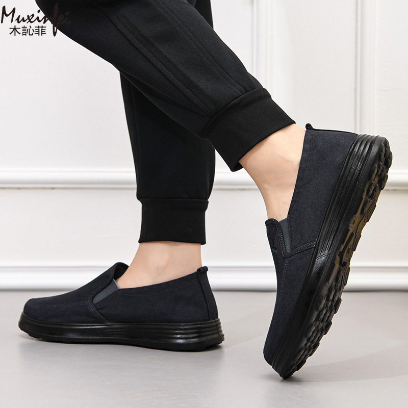 Novos Tênis de Lona para Prima - Men Shoes 2026 avaliação e preço