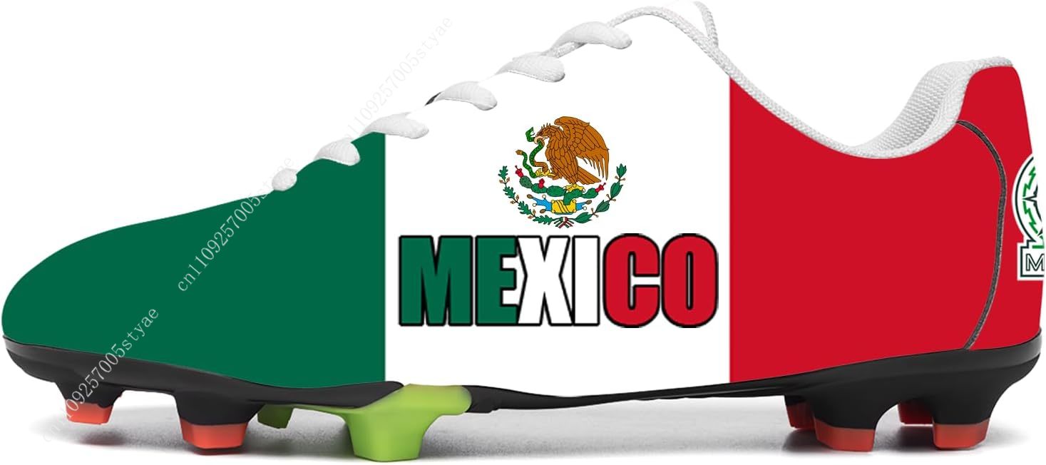 Chuteira de Futebol México com - Men Shoes Oxford avaliação e preço