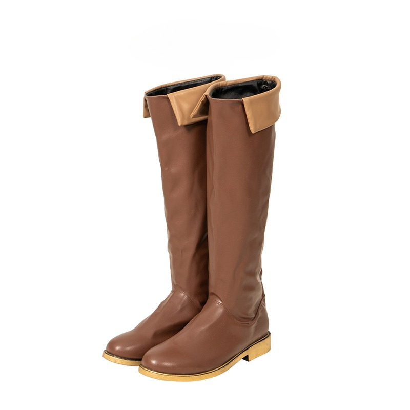 Botas Link para Cosplay - Traj - Men'S Shoes For Suits avaliação e preço