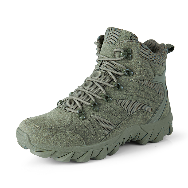 Botas de treinamento de combat - Men'S Shoes Hiking avaliação e preço