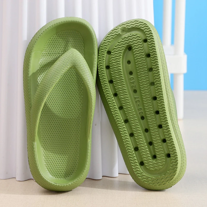 Chinelo Plataforma Antiderrapa - Men Shoes 2026 avaliação e preço