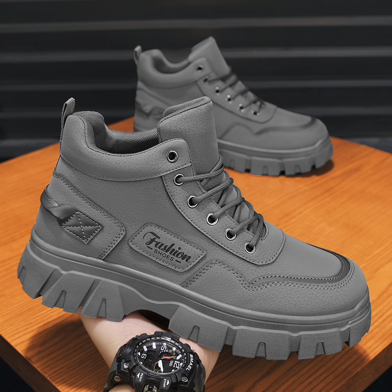 Botas de Caminhada Masculinas  - Men'S Shoes Hiking avaliação e preço