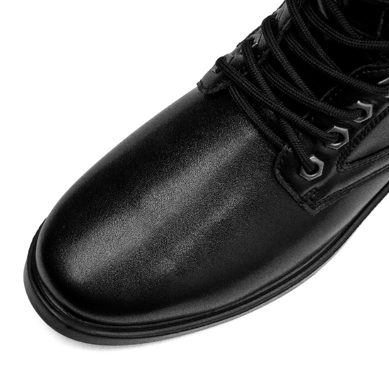 Botas de Couro de Cano Alto pa - Men'S Shoes Hiking avaliação e preço