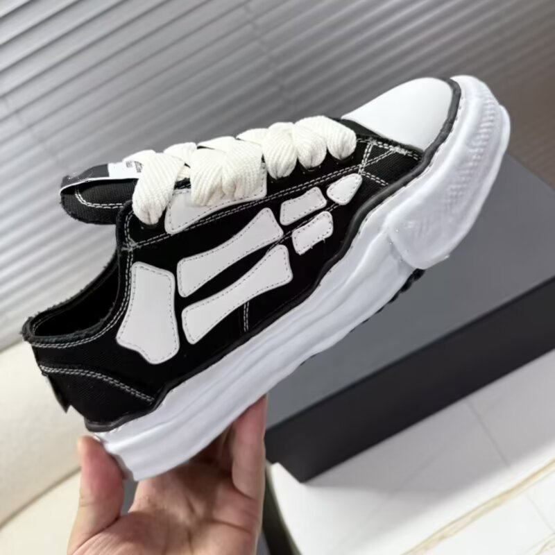 Tênis Unissex com Sola Grossa  - Men'S Shoes With Height Increase avaliação e preço
