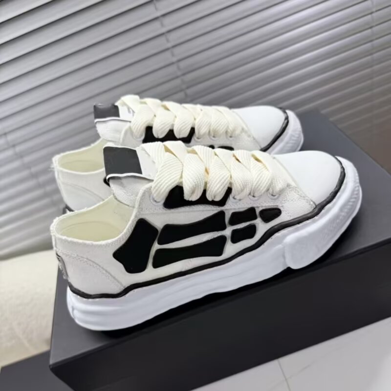 Tênis Unissex com Sola Grossa  - Men'S Shoes With Height Increase avaliação e preço