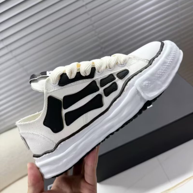 Tênis Unissex com Sola Grossa  - Men'S Shoes With Height Increase avaliação e preço