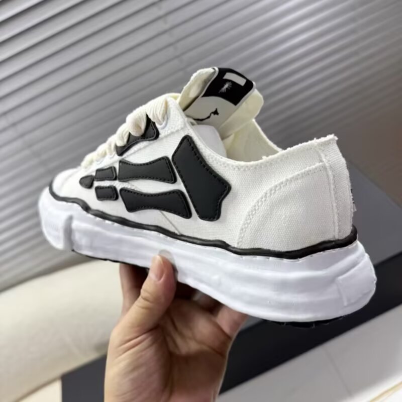 Tênis Unissex com Sola Grossa  - Men'S Shoes With Height Increase avaliação e preço