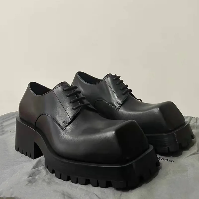 Mocassins masculinos de couro  - Men Shoes Oxford avaliação e preço