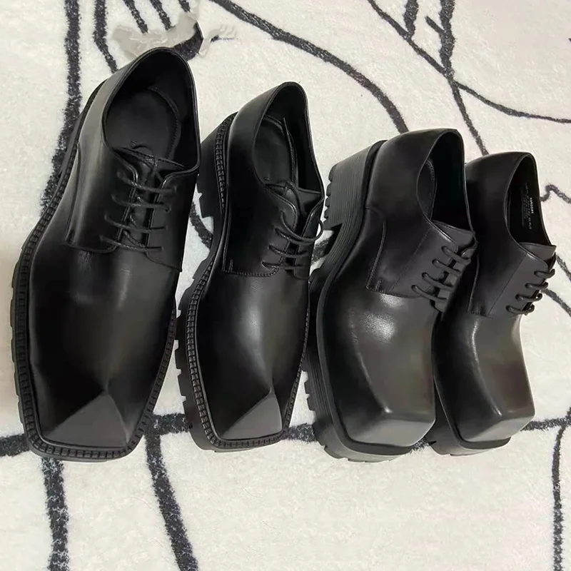 Mocassins masculinos de couro  - Men Shoes Oxford avaliação e preço