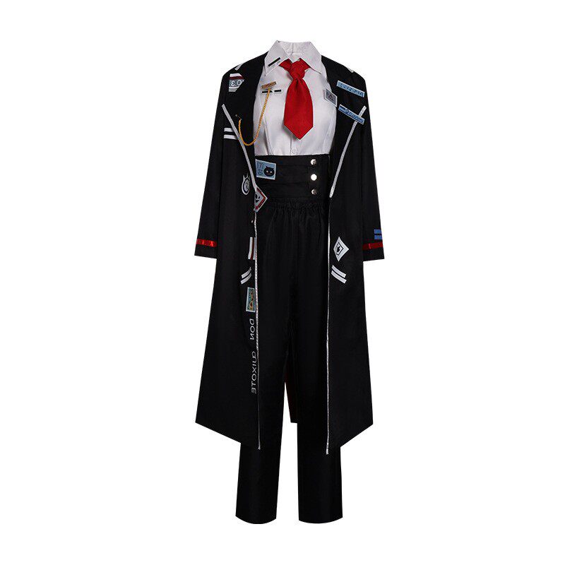 Fantasia de Cosplay do Jogo Li - Men'S Shoes For Suits avaliação e preço