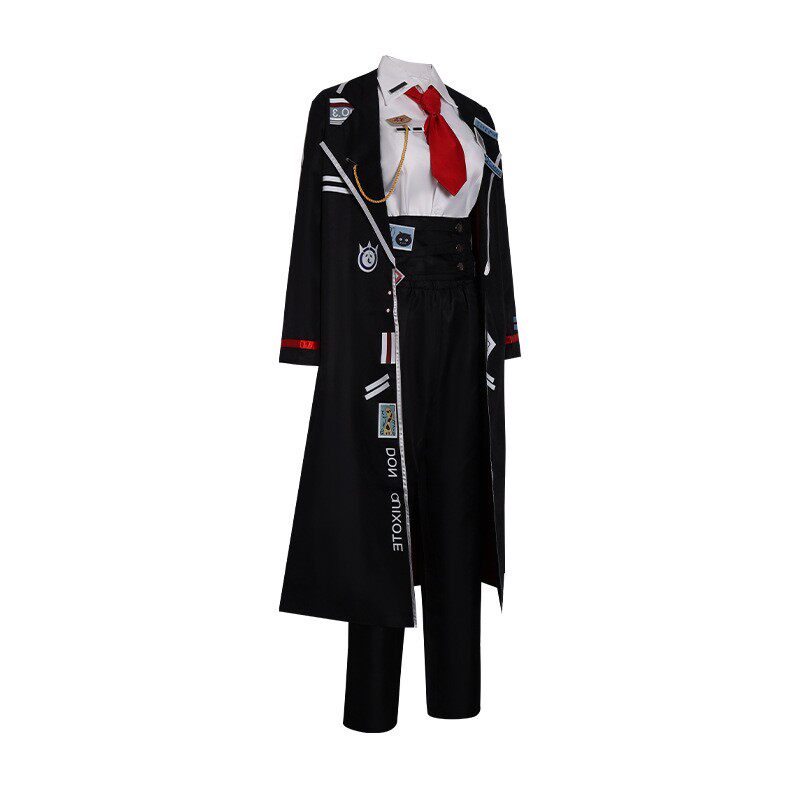 Fantasia de Cosplay do Jogo Li - Men'S Shoes For Suits avaliação e preço