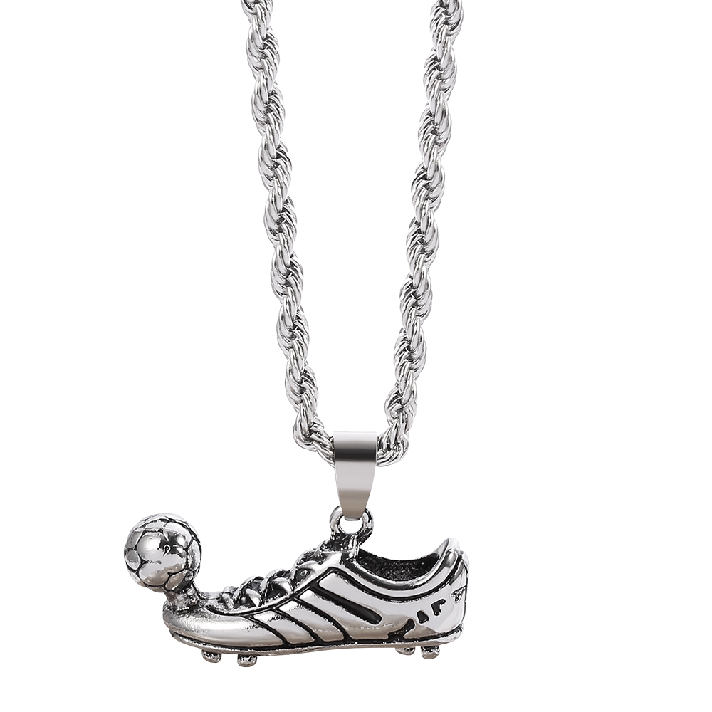 Hip hop punk sapato de futebol - Men Shoes Singapore avaliação e preço