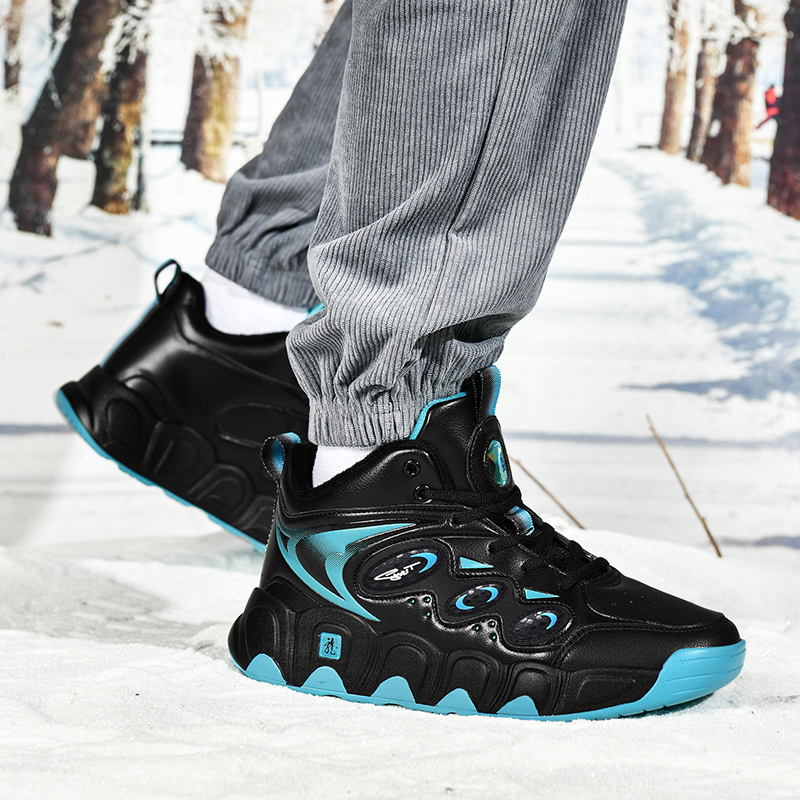 Botas de algodão masculinas de - Men'S Shoes Hiking avaliação e preço
