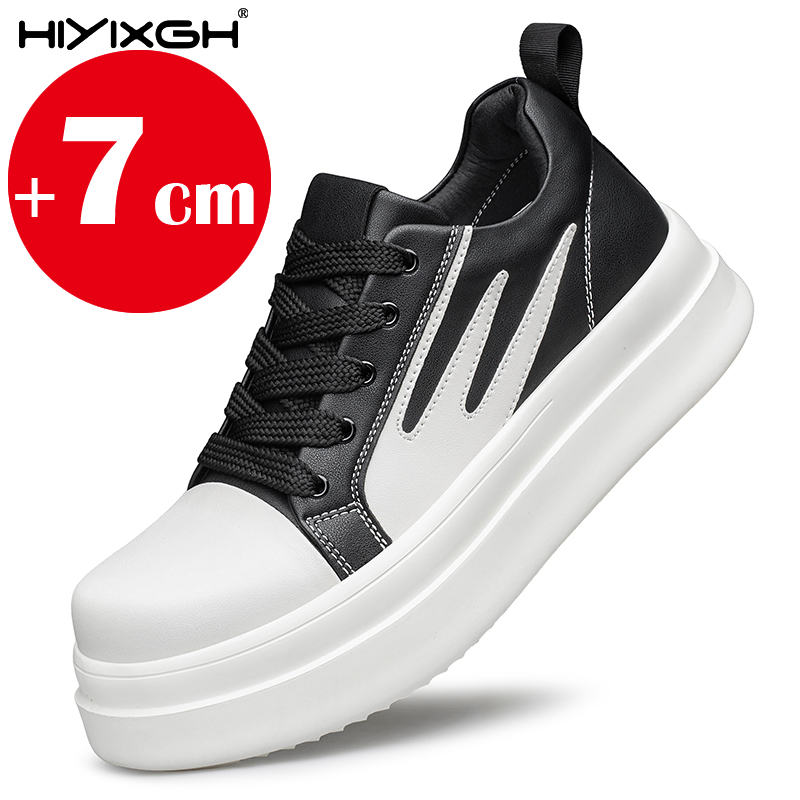Sapatos de aumento de altura i - Men'S Shoes With Height Increase avaliação e preço