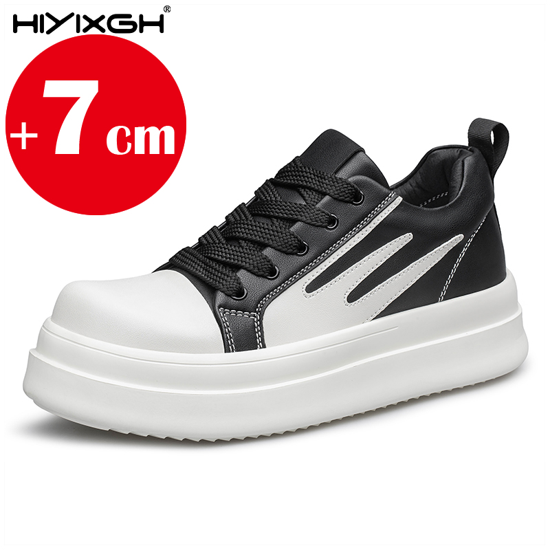 Sapatos de aumento de altura i - Men'S Shoes With Height Increase avaliação e preço