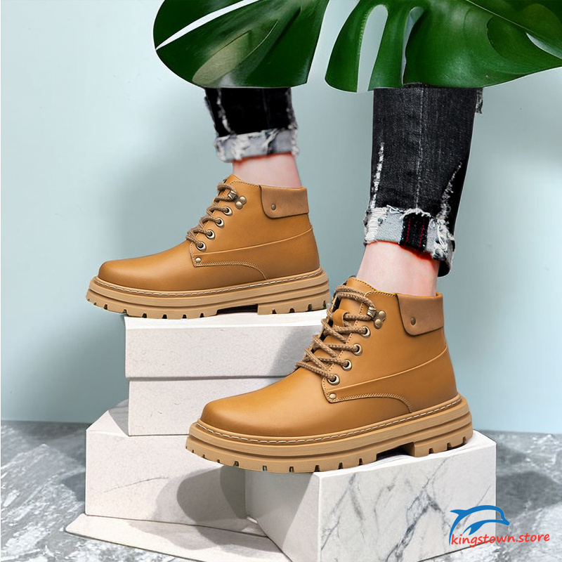 Sapatos de elevador de altura  - Men'S Shoes With Height Increase avaliação e preço