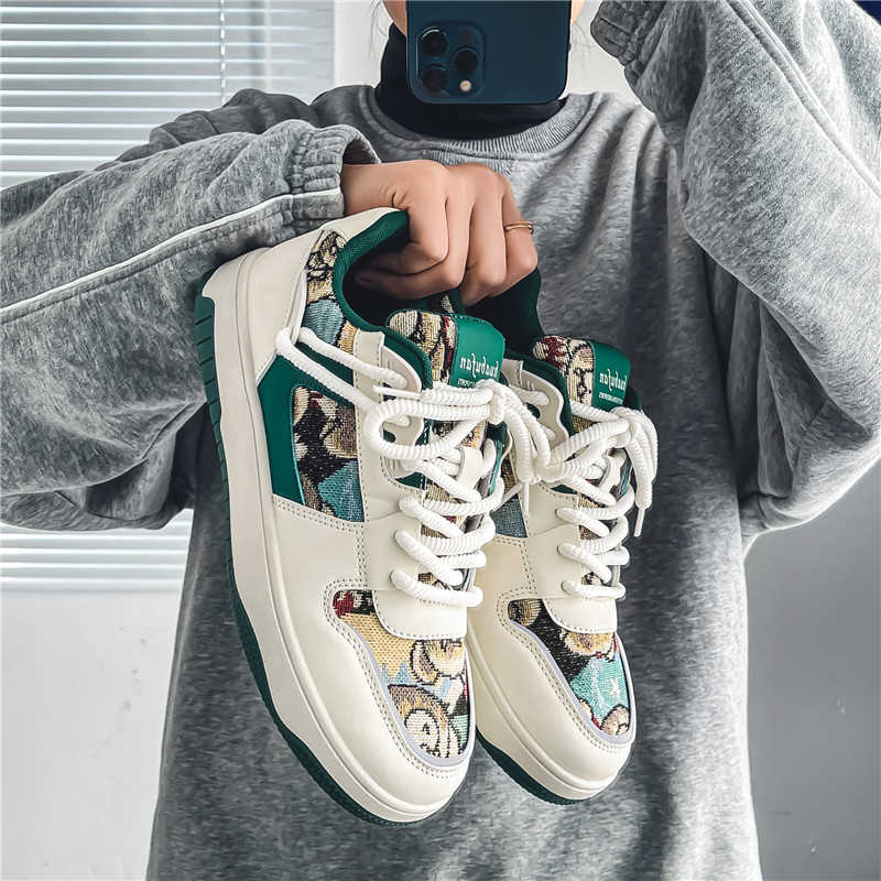 Tênis Masculino Plataforma Aum - Men'S Shoes With Height Increase avaliação e preço