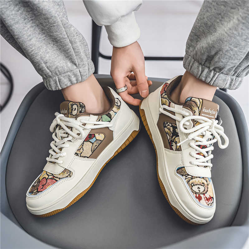 Tênis Masculino Plataforma Aum - Men'S Shoes With Height Increase avaliação e preço