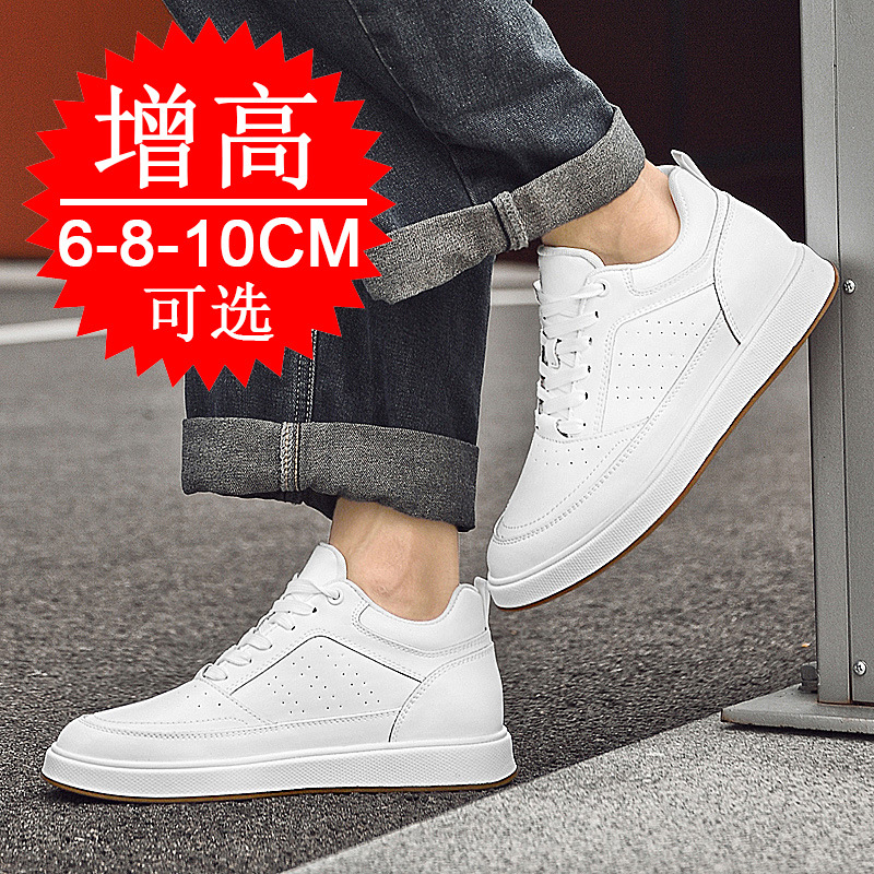 Tênis Elevadores Masculinos Mo - Men'S Shoes With Height Increase avaliação e preço