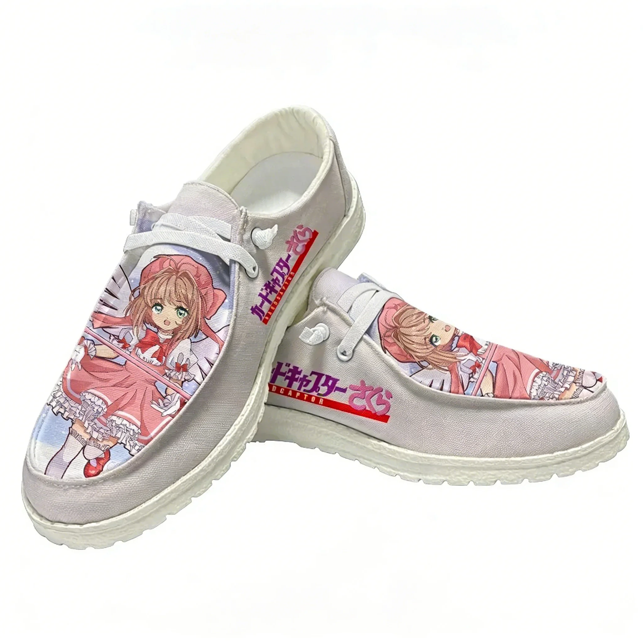 Sapatos Casuais Cardcaptor Sak - Men Shoes Oxford avaliação e preço