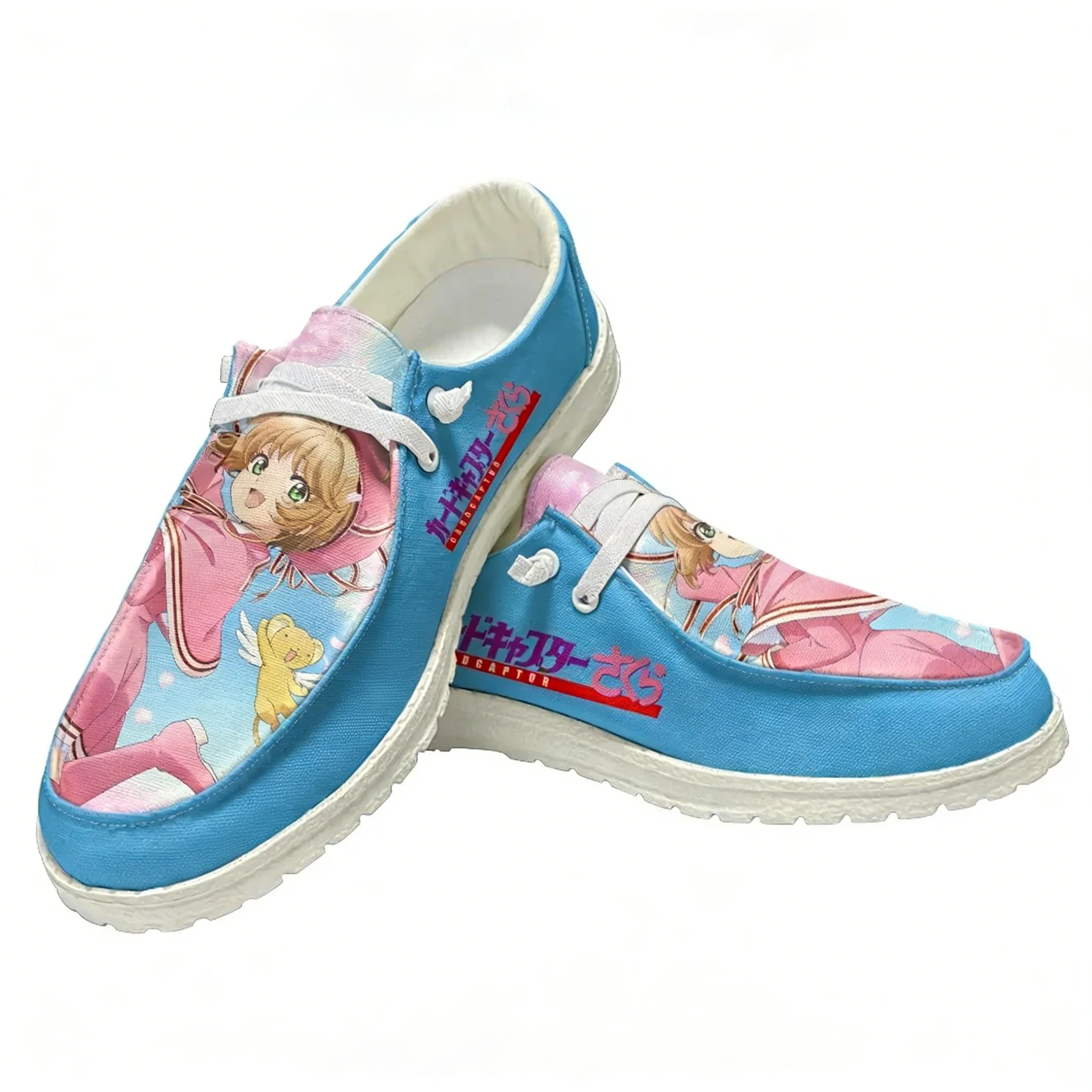 Sapatos Casuais Cardcaptor Sak - Men Shoes Oxford avaliação e preço