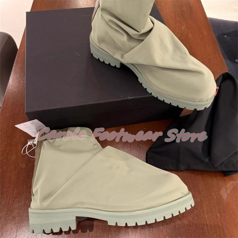 Botas de tornozelo masculinas  - Men'S Shoes With Height Increase avaliação e preço