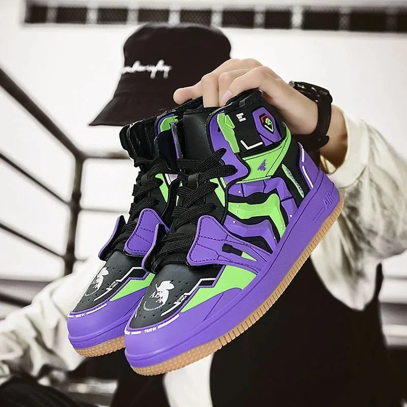 Tênis de Basquete EVANGELION P - Men'S Shoes For Suits avaliação e preço