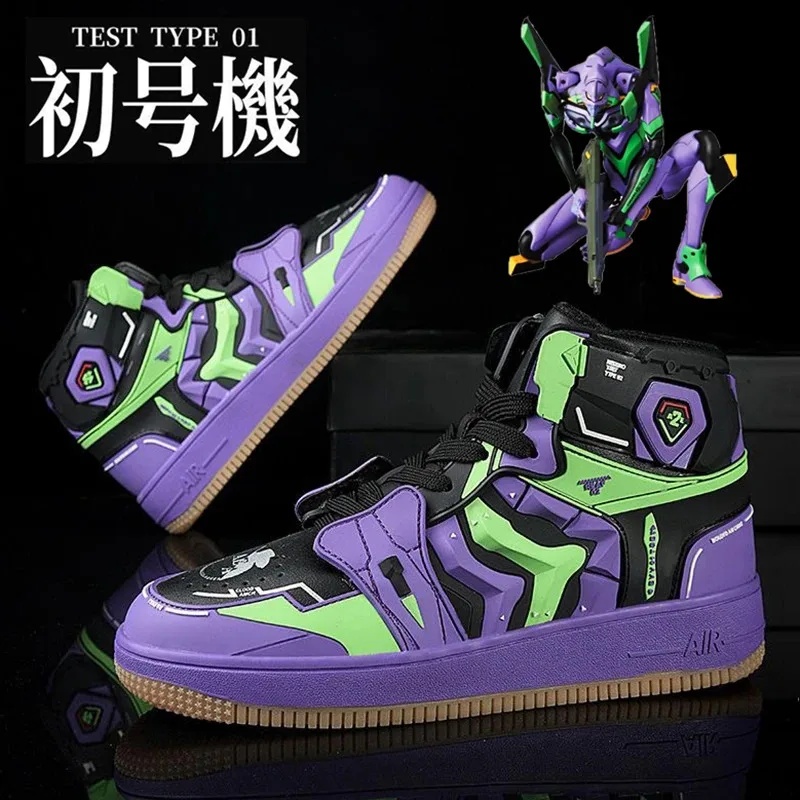 Tênis de Basquete EVANGELION P - Men'S Shoes For Suits avaliação e preço