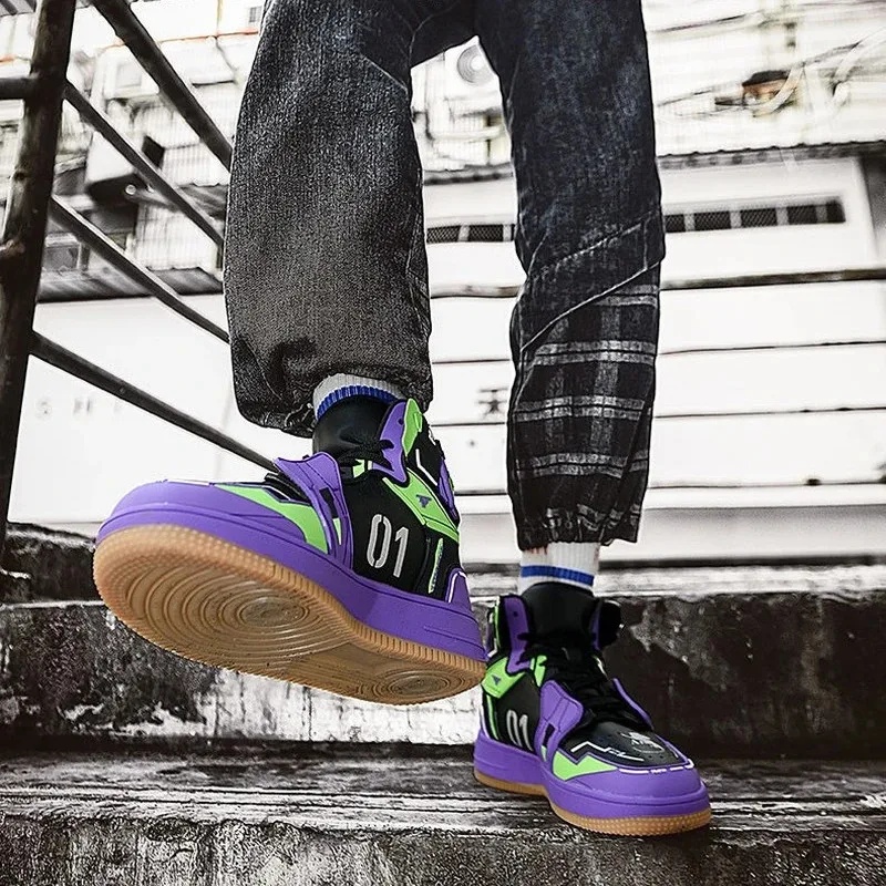 Tênis de Basquete EVANGELION P - Men'S Shoes For Suits avaliação e preço